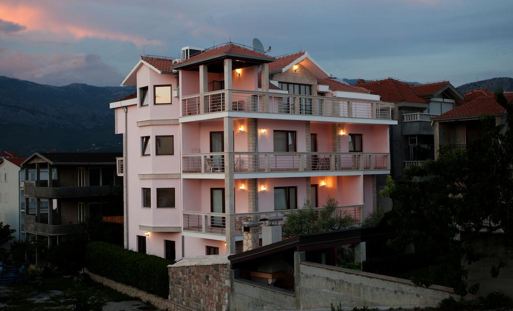 Apartments Cetina Spalato Esterno foto